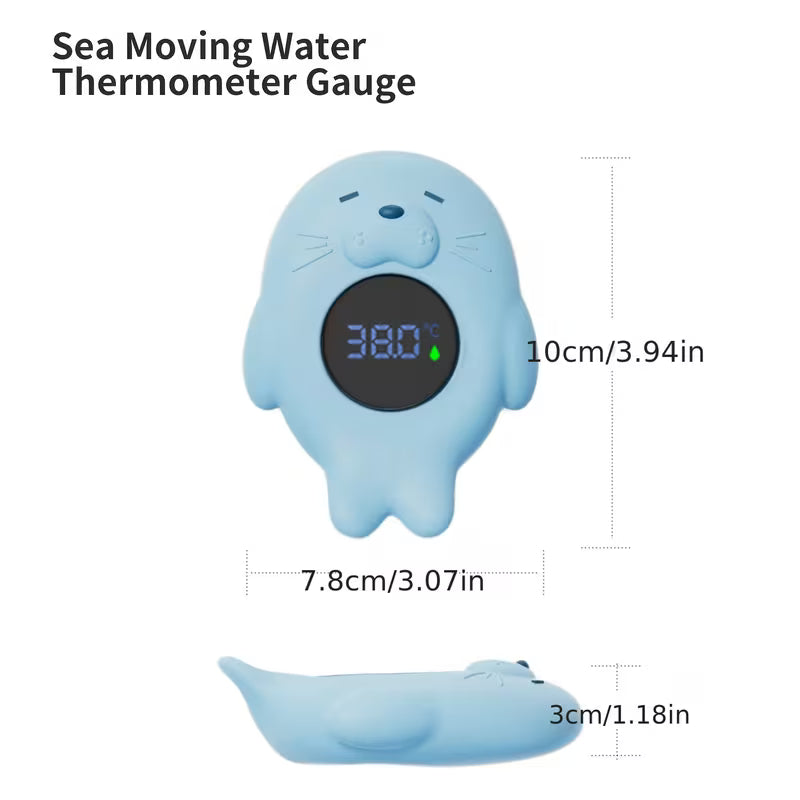 NetGoods Safe Bath Baby Thermometer