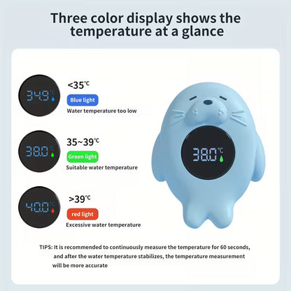 NetGoods Safe Bath Baby Thermometer